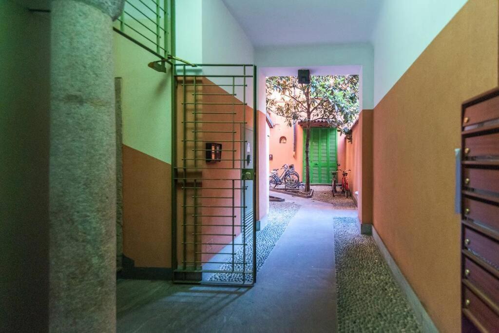 Moscova - Garibaldi Lusso, Sauna E Idromassaggio Milão Exterior foto